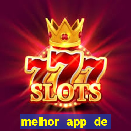 melhor app de slots para ganhar dinheiro